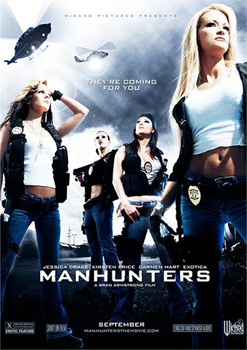 Manhunters Porn Movie