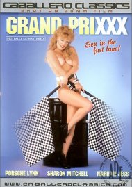 Grand Prixxx Porn Movie